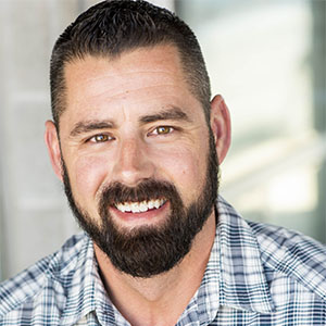 Photograph of Cam Postma